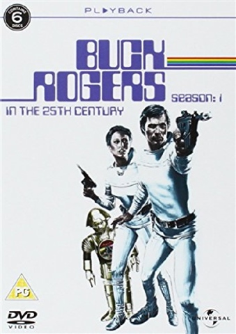 (未使用･未開封品)Buck Rogers [DVD] Buck Rogers In The 25th Century (12) - CeX (UK): - Buy, Sell